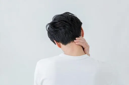 首や肩の痛み・凝り