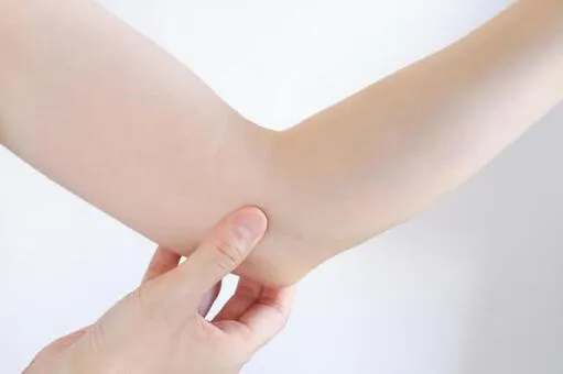 肘の痛み